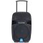 Blaupunkt PA12 Bluetooth party 650W hangszóró Black