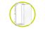 Mobile Origin EasyGlass with Applicator for iPhone 15/iPhone 16