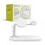 Mobile Origin 3 in 1 Wireless charger White