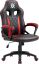 Defender Saga Gaming Chair Black/Red