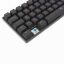 White Shark SHINOBI mechanikus (blue switch) gamer fekete (magyar)