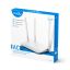 Cudy WR1300 vezetéknélküli router Gigabit Ethernet Kétsávos (2,4 GHz / 5 GHz) Fehér