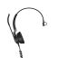 Jabra Engage 50 Mono Headset Black