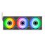 Thermaltake SWAFAN 120 EX INFINITY ARGB Sync PC Cooling Fan (3-Fan Pack)