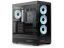 Számítógépház Aerocool P500B Digi 4x ARGB PWM Fan, Fekete