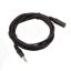 Gembird CCA-423-3M 3.5 mm stereo audio extension cable 3m Black
