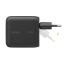 Belkin BoostCharge USB-C-GaN charging adapter Black