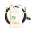 Nedis SMA Cable 2m Black