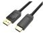Vention Displayport to HDMI Cable 5m Black