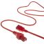 ACT Powercord C14 - C15 5m Red