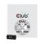 Club3D CAC-2507 USB-C Female Adapter 40G 240W 8K60Hz
