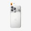Spigen Glass tR EZ Fit Optik Pro for iPhone 18 Pro Max/18 Pro 2 Pack Glacier