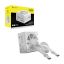 Corsair 1000W 80+ Platinum RM850e (2026) White