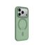 Belkin Grip Series Case for iPhone 17 Pro Green