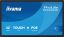 iiyama TW3226AS-B3P 32 hüvelykes Panel-PC Android 14+GMS SOC Octa-core RK3576 4GB Tárhely 32GB PCAP 10-Pontos Érintő 1920x1080 VA