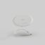 Zens PuK and Play Wireless Charger 10W Non-magnetic White