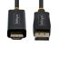 Startech DisplayPort to HDMI 4K 60Hz Adapter Cable with Gripping Connectors 4,5m Black
