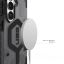 UAG Pathfinder Clear case for Samsung Galaxy S26 Ash/Black