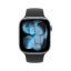 Apple Watch S11 GPS 42mm Space Grey Aluminium Case with Black Sport Band - M/L