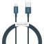 Baseus Superior USB-A - Lightning 1m Blue