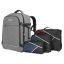 Manhattan Rome Laptop Travel Backpack 17,3