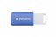 Verbatim 64GB DataBar USB2.0 Blue