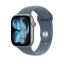 Apple Watch 46mm Band: Seasonal Sport Band S/M Anchor Blue