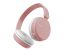 JVC HA-S36W Foldable Bluetooth on-ear Headphones Pink