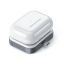 Satechi USB-C Wireless Charging Dock for Airpods Silver