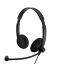 EPOS IMPACT SC 60 USB ML Double-Sided USB Headset Black