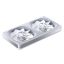 Ventilátor Jonsbo ZA-240 Infinity Mirror ARGB fordított légáram PWM  240mm, fehér