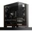 Thermalright A70 ARGB táp nélküli ablakos Mid Tower számítógépház fekete
