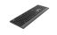 Gembird KB-MCH-06 Slim Wired Multimedia Keyboard Black US