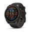 Garmin fenix 8 Silicone Band Sapphire Black