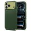 Spigen Nano Pop Hybrid MagSafe case for iPhone 17 Pro Avo Green