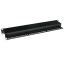 ACT 24-port Patch Panel 1U Black