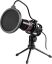 Defender Forte GMC 300 Gaming stream Microphone Black