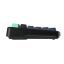 Aula F87 Pro Gasket Gaming Wireless Bluetooth Mechanical Keyboard Black/Blue US