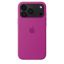 Apple Magsafe silicone case for iPhone 18 Pro Max Magenta