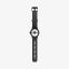 Spigen Rugged Band for Google Pixel Watch 5/4/3 45mm Matte Black