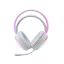 Marvo Lumi 40 Gaming RGB Headset White