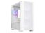 Számítógépház Montech AIR 100 ARGB mATX Fehér Edzett üveg