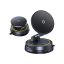 Baseus PrimeTrip VC2 Flex Pro Car Charger Mount Black