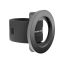 Mobile Origin Mag Easy Mount O2 Black