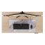Arozzi Zona XL Egérpad White Marble