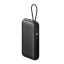 Belkin UltraCharge with Integrated Cable and Display 20000mAh PowerBank Black