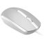 Canyon CNE-CMS10WL wired mouse Dark grey