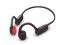 Philips TAA5608BK Bluetooth Headset Black/Red
