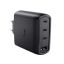 Trust Maxo 65W 4-Port GaN USB Charger Black