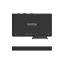Unitek SolidForce+ USB-C to PCIe/NVMe M.2 SSD Enclosure plus SATA III Adapter with Offline Clone